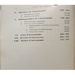L'Astronomie et les Astronomes