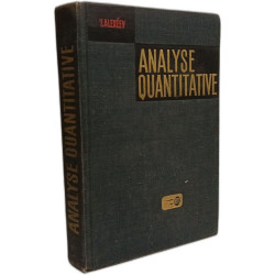 Analyse quantitative