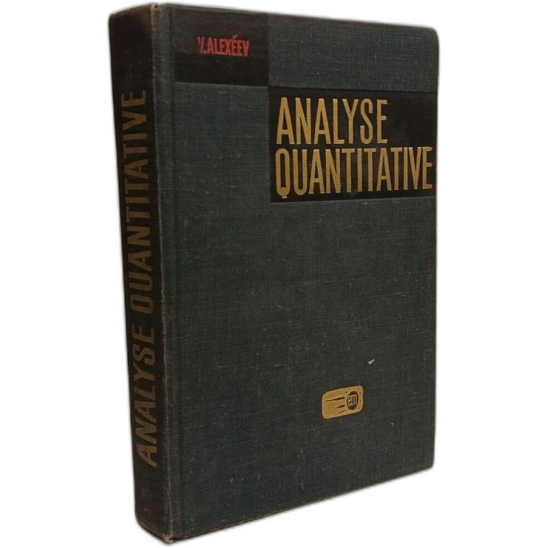Analyse quantitative