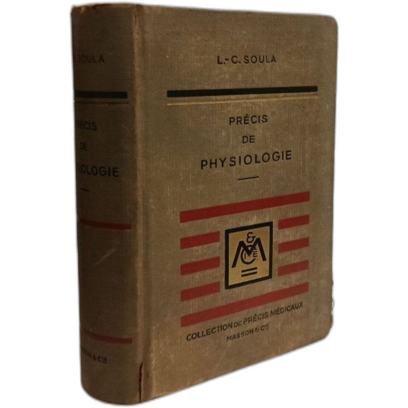 Précis de physiologie