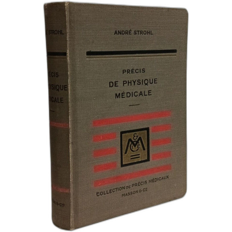 Précis de physique médicale