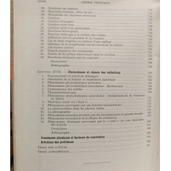 Chimie physique