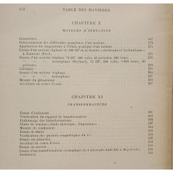 Pratique des essais des machines électriques à courant continu et...