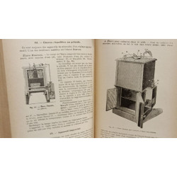 Bactériologie - TOME I (1931) et II (1933) - 4e éd