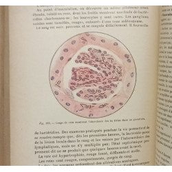 Bactériologie - TOME I (1931) et II (1933) - 4e éd