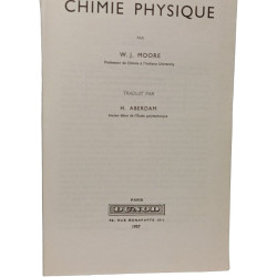 Chimie physique