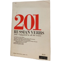 201 Russian Verbs