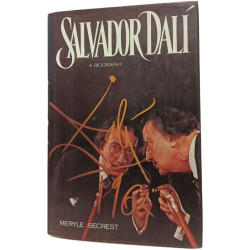 Salvador Dalí - "The heart of another is a dark forest" Russian...