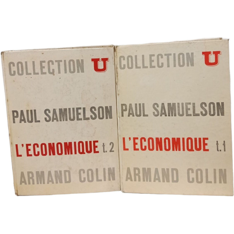 L'Économique : Techniques modernes de l'analyse économique Tome 1...