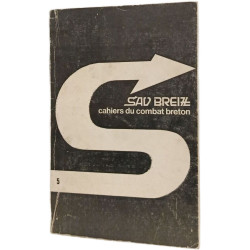 Cahiers du combat breton N°5 Nov-Dec 1971