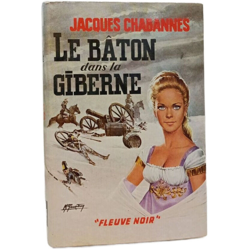 Le bâton dans la giberne