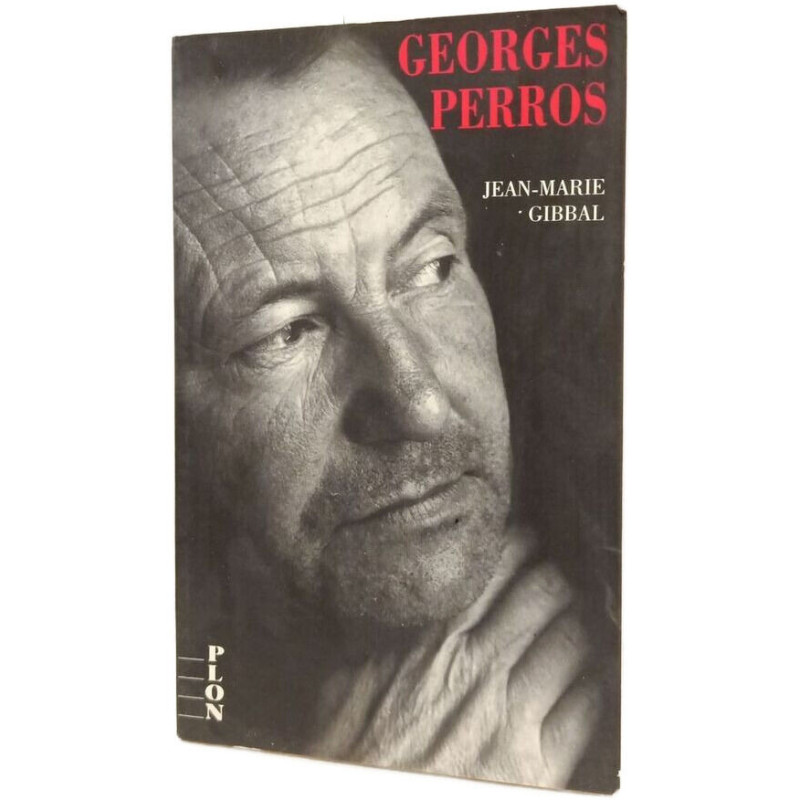 Georges Perros: La spirale du secret