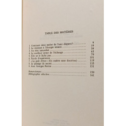 Georges Perros: La spirale du secret