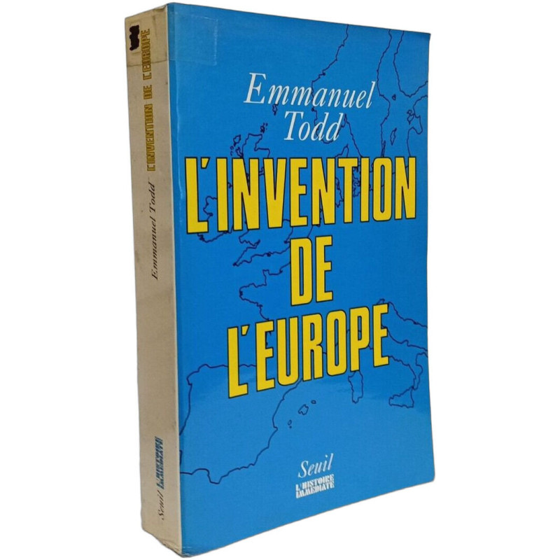 L'invention de l'Europe
