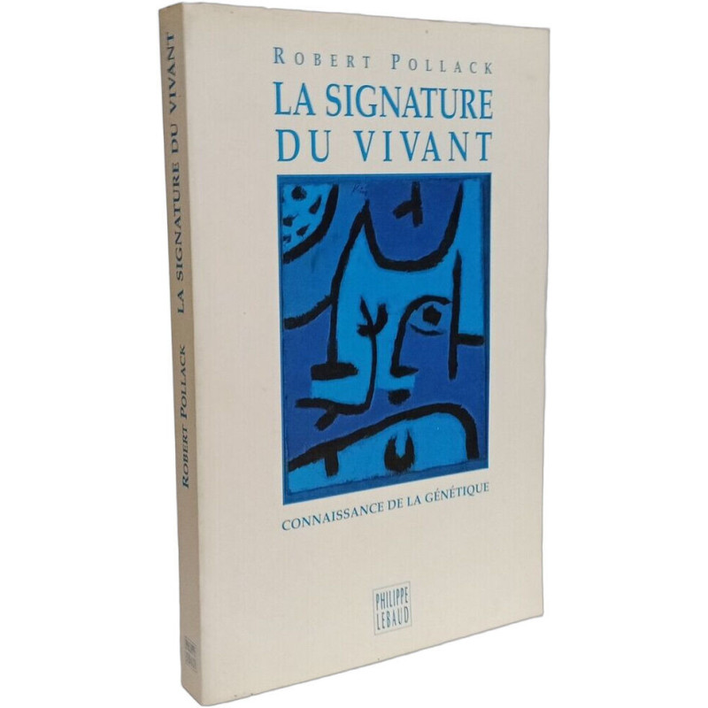 Signature du vivant (la)