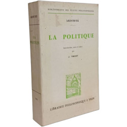 La politique (Bib Textes Philo)