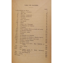 La Bourgeoisie qui brûle : Propos d'un témoin 1890-1940
