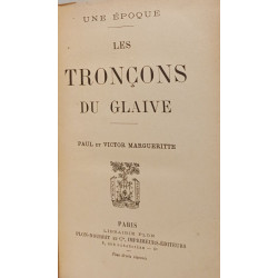 Les Tronçons du Glaive
