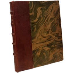 L'agonie - preface de Octave Mirbeau - Illustrations de A. Leroux