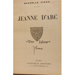 Jeanne d'Arc