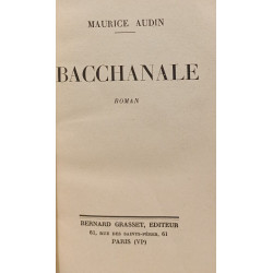 Bacchanaale