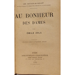 Au bonheur des dames