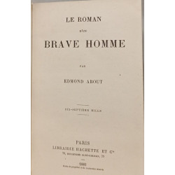 Le Roman d'un brave homme