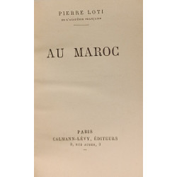 Au Maroc