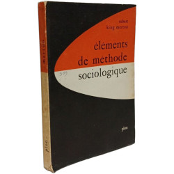 Éléments de méthode sociologique