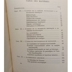 Éléments de méthode sociologique