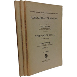 Flore Générale de Belgique - Spermatophytes - Anthyllis -...