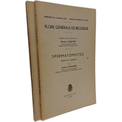 Flore Générale de Belgique - Spermatophytes - Anthyllis -...