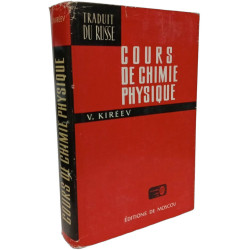 Cours de chimie physique