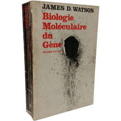 Biologie Moléculaire du Gène - seconde édition