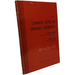 Current Topics in Organic Chemistry