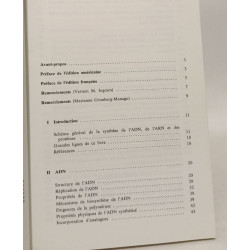Biosynthèse des macromolécules