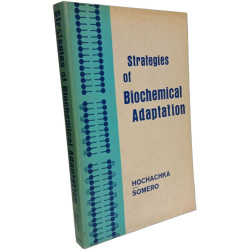 Strategies of Biochemical Adaptation