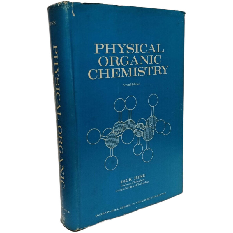 Physical Organic Chemistry