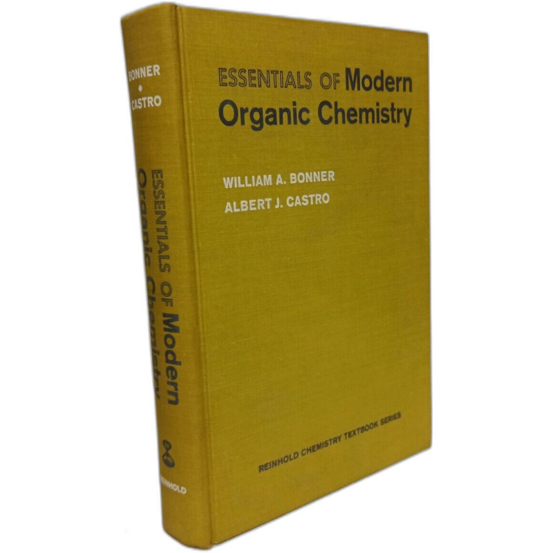 Essentials of Modern Organic Chemistry