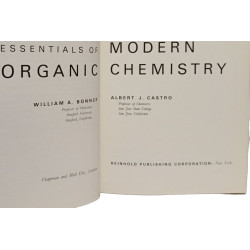 Essentials of Modern Organic Chemistry