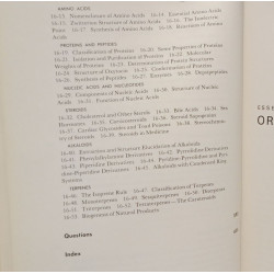 Essentials of Modern Organic Chemistry