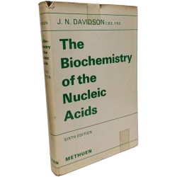 The Biochemistry of the Nucleic Acids