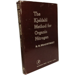 The Kjeldahl Method for Organic Nitrogen