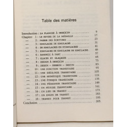 Simuler dissimuler : essai sur les simulacres de masse (Payot)