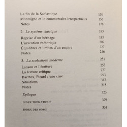 L'Arbre et la Source