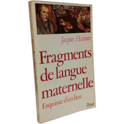 Fragments de langue maternelle : esquisse d'un lieu