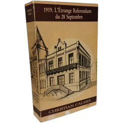 1919. L'Étrange Referendum du 28 Septembre