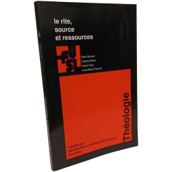 Le rite source et ressources