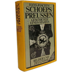Preußen. Geschichte eines Staates