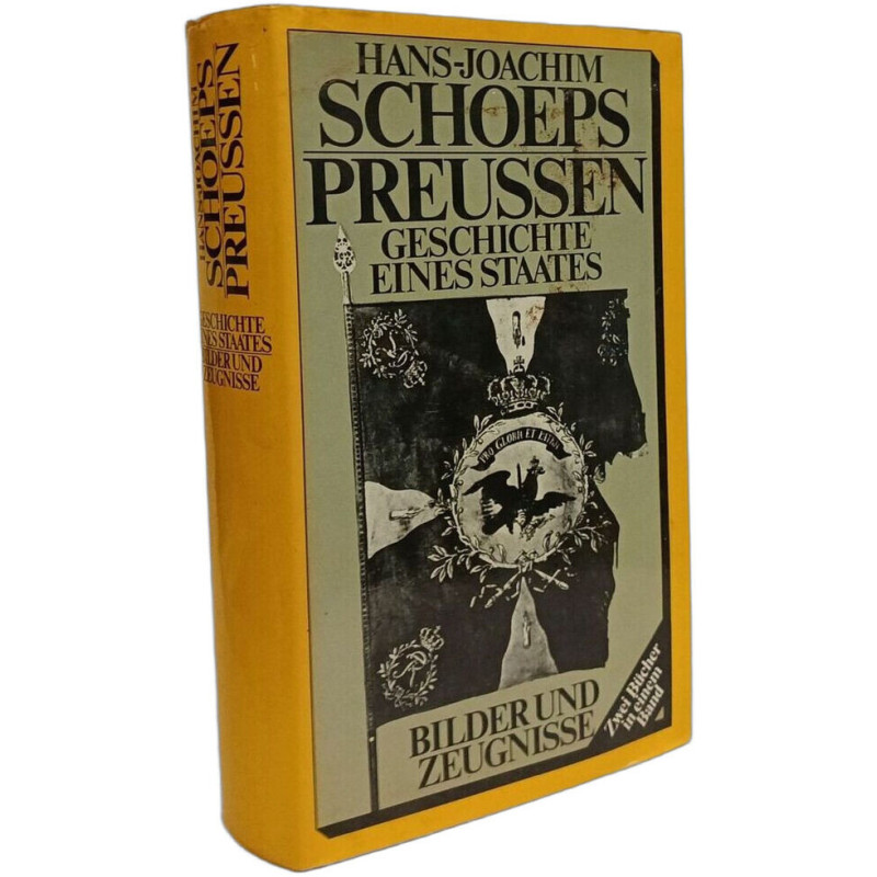 Preußen. Geschichte eines Staates